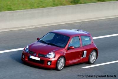 r clio ..